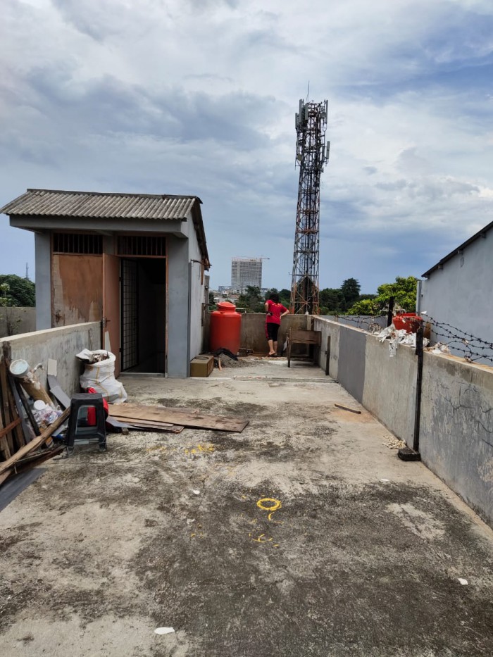 Bjec. Ruko Disewakan di Sukmajaya Depok